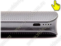 Мини сигнализация с аккумулятором SmartСтраж GSM Дверь МАКС - microUSB